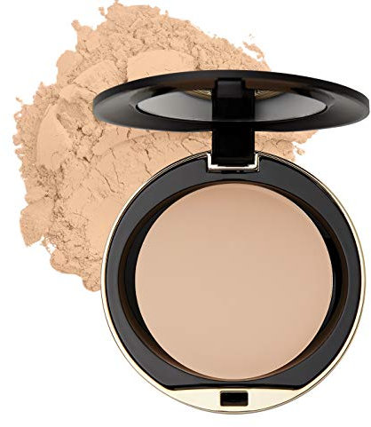 MILANI - CONCEAL + PERFECT - SHINE-PROOF POWDER - 02 - NUDE