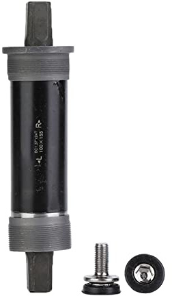VGEBY1 Bottom Bracket, BSA-Innenlager Bike Taper Bottom Bracket for Fat Snow Bike 80 * 142 100 * 155 100 * 177mm(100 * 155M)