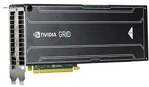 DELL KVJ6K Nvidia Grid K2 8GB 256-Bit GDDR5 PCI Express 3.0 X16 2,5 GHz (generalüberholt)