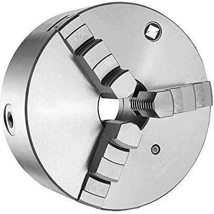 Dreibackenfutter Drehfutter Ø 100 mm zylindrische Aufnahme