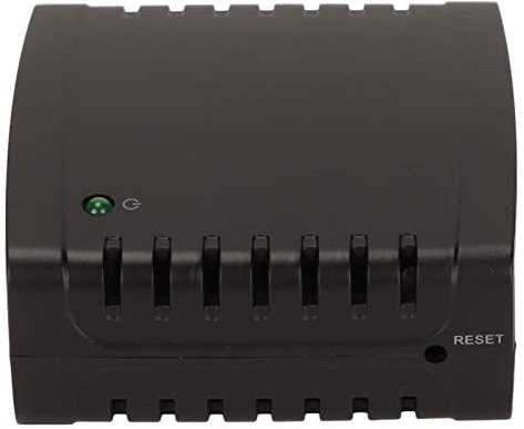 LBEC Servidor de impresión USB Función de gestión de Red 100-240 V USB 2.0 10 Mbps Transmisión 100 Mbps TCP IP LPR Servidor de impresión en Red con Adaptador de Juegos Enchufe de la UE