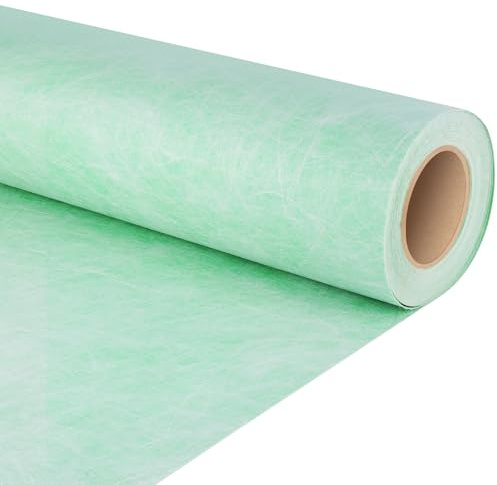 YJINGRUI Bande d'étanchéité professionnelle - 30 x 1,15 m - Bande d'étanchéité de douche - Étanche - Tapis de découplage pour sanitaire, salle de bain, sauna, carrelage
