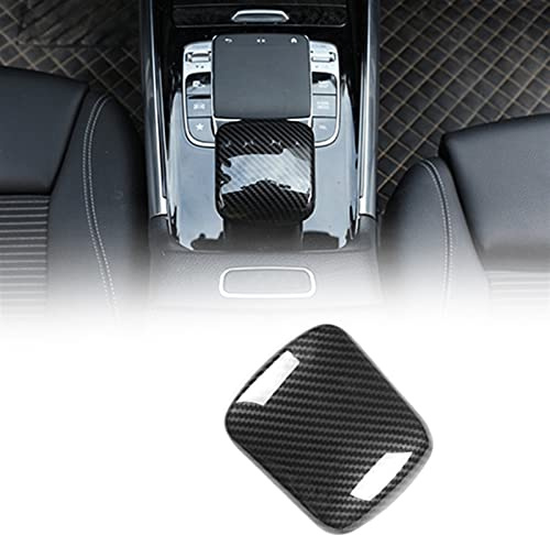 Car Center Control Armstöd Box Huvudskydd Trim För Benz GLB B Klass 2020