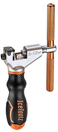 IceToolz Chain Punch Chain Punch, Schwarz, M, 24062M1