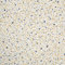 Terrazzo Effect Sheet Vinyl Flooring Cushioned Lino for Kitchens and Bathrooms with Yellow & Blue Chippings 2m 3m Width 2m to 7m Length (Blue Granite, 2.5m x 2m)