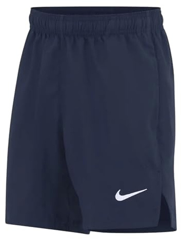 Nike 0414NZ-451 Youth Nike Team Woven Short Shorts Unisex Navy Größe L