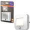 OSRAM LUNETTA Hall Sensor Nachtlicht Weiß; Bewegungssensor; Tageslichtsensor; LED-Technik; IP20; 0,7 W; Steckdoseneinsatz