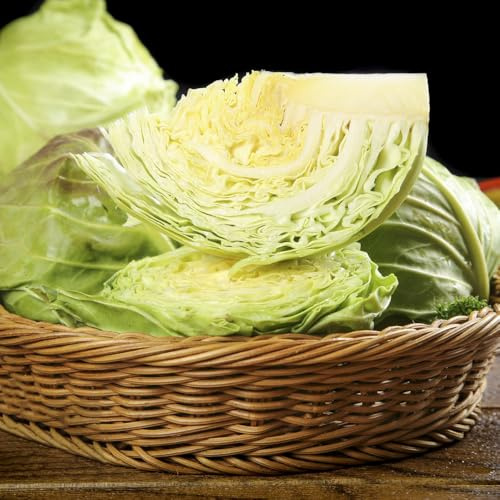 semillas de lechuga iceberg orgánicas - lechuga - variedades antiguas lechuga iceberg fresca camas elevadas para jardín, 50pcs