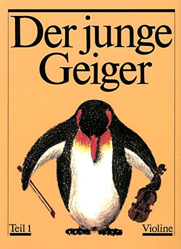 Der junge Geiger: Schülerheft