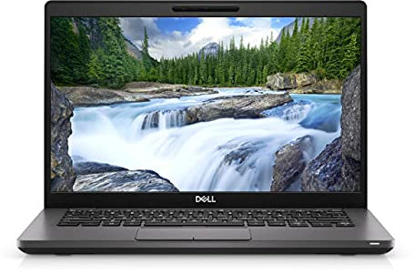 Dell Notebook Latitude 5000 5400 14 - 1366 X 768 - Core i5 i5-8365U - RAM 8 GB - SSD da 256 GB