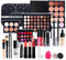 CHSEEA Kit di trucco ombretto occhi trucco scatola regalo scatola regalo trucco valigetta trucco set trucco trucco palette trucco idea regalo regalo di Natale #2