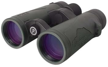 Professor Optiken Karwendel - 8x42 V2.0 Fernglas inkl. Zubehör - phasenvergütete BaK-4-Prismen - lichtstarkes Fernglas für Jagd, Natur- und Vogelbeobachtung - robust, stickstoffgefüllt & wasserdicht