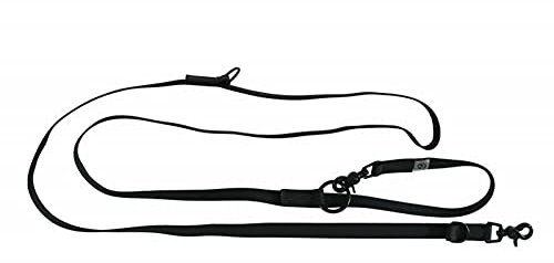 Farm-Land Umhängeleine schwarz