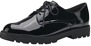 Tamaris Derbie 1-23605-41 087 ajustée Taille: 41 EU