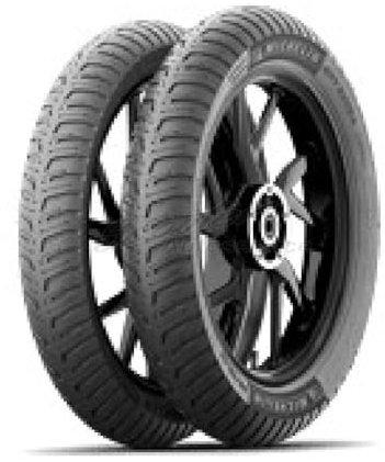 Michelin S7416839 motorcykeldäck, vuxna unisex, flerfärgad, standard