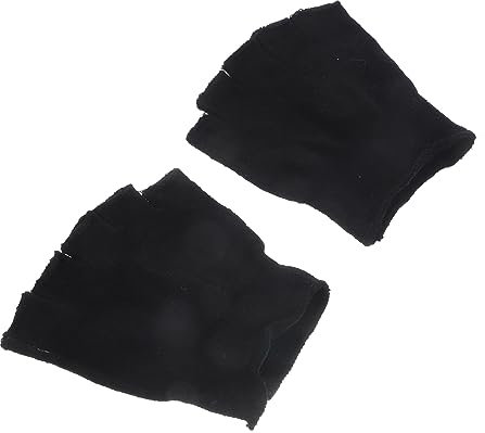 HONMEET Finger Socks Women Half Invisible Socks Half Toe Summer Women High Heel