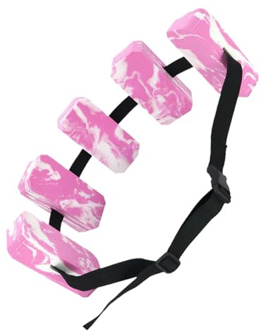 Ceinture de Flottaison - Ceinture de Natation en EVA pour Adultes,Design Ergonomique pour Femmes, Hommes, Adolescents, et Sportifs