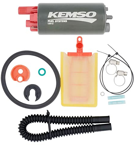 Elektrisk Bränslepump för Polaris RZR S 1000/Trail S 1000 2014-2021 | RZR S 800/SW 800 2011-2014 | RZR S4 900/Trail 900 2011-2021 | RZR XP 1000/XP 4 1000 2014-2023 | Scrambler 1000 2014-2023