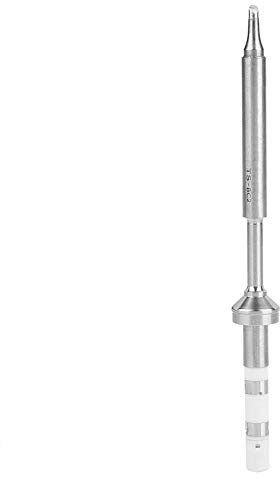Pointe de fer à souder TS100, 7 types de panne de fer à souder électrique en acier inoxydable pour la production électronique et la maintenance électrique(TS-BC2)