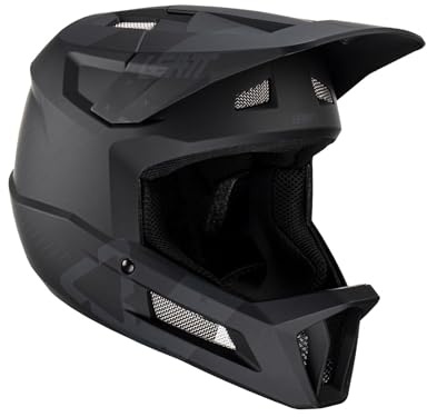 Leatt Helmet Mountain Bike Gravity 2.0 V23 Stealth #M 57-58cm