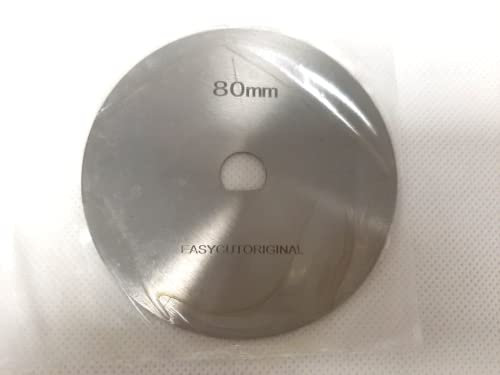 GENUINE EASYCUT ENIGMEX 80MM STAINLESS STEEL DONER KEBAB MACHINE SLICER BLADE 80mm (100% Original)