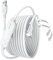 AMVR Link Kabel mit Ladeanschluss 5m(16Ft) Kompatibel mit Quest 3/Meta Quest 3S, Pico 4 Ultra Zubehör, PC/SteamVR Headset Zubehör High Speed 5Gbps USB 3.0 to USB-C VR Ladekabel