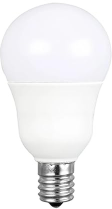 ZHGUIMING Ampoules LED d'intérieur E17, éclairage décoratif, 6 W, 550 lm, G45, blanc chaud/froid(White 5000K)