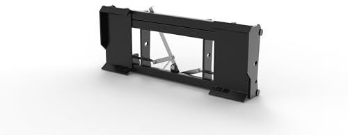 Joma-Tech Adapter von Radlader auf Euroaufnahme - Schnellwechsler Bobcat 40x30mm/400mm M