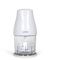 Livoo – Hachoir 300ml DOP244N – 400W, 1 vitesse, fonction turbo, base 2 en 1