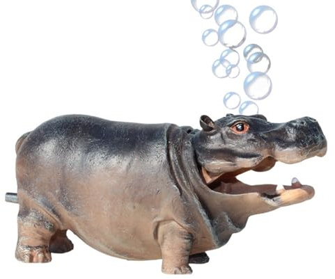 Akvariebubbler För Fiskakvarium Luftsten Och Luftare För Dekoration | Dekorativ Akvariebubblare Bubblare Syresättningsdiffusor Luftsten Pneumatisk Luftare och Dekoration för Ditt Akvarium i