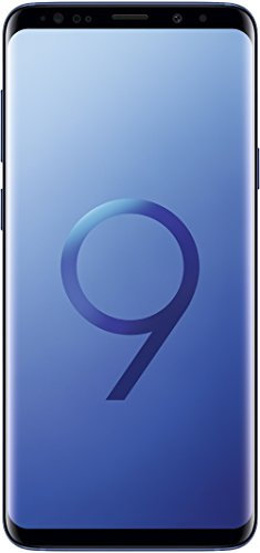 Samsung SM-G965FZBAXEC Smartphone Samsung Galaxy S9 Plus (6.2, Wi-Fi, Bluetooth 64 GB, 6 GB RAM, 12 MP, Android 8.0 Oreo), Azul - Versión Española