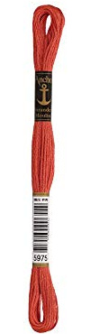 ANCHOR Stickgarn Sticktwist 5975