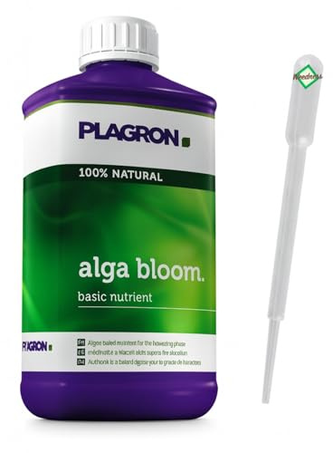 Weedness Plagron Alga Bloom 1 L – Organiskt gödningsmedel för blomning