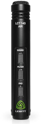 LEWITT LCT 140 Air Microphone