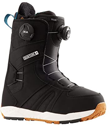 Burton - Felix Boa Black Snowboard Boots dam - storlek 39 - svart