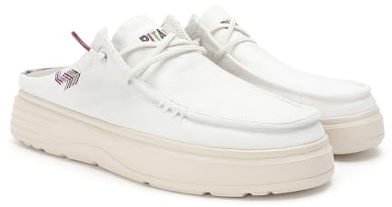 PITAS Walk in CAPARICA | Mules pour Dames | Sandales Femme | Chaussures Bateau | Slipon Loafers | Baskets d'été | Sneakers | Pantoufles Estivales | Chaussures de Walkinpitas
