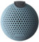 Boompods Soundclip tragbarer Bluetooth Lautsprecher mit Amazon Alexa - Outdoor Lautsprecher klein, IPX6 wasserdicht, 5 Std Spielzeit, Mikrofon & Dual Pairing, für Dusche, Reisen, iPhone, Eisblau