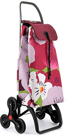 Carro Rolser I-MAX Taku 6 Ruedas Sube Escaleras - Bassi