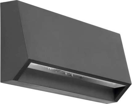 Adviti ENYE LED Wandleuchte Aussen 170lm IP65 4000K (3Wats)