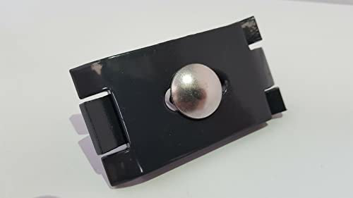 20 stück Eckverbinder anthrazit Gittermattenverbinder Mattenverbinder Eckverbinder Zaun Doppelstabmattenzaun Gitterzaeune Industriezaun Stabgitterzaun Schiebetor Doppelstabzaun Mattenzaun Gittermatten