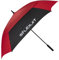 Stuburt SBUMB1260 DOUBLE CANOPY UMBRELLA - RED - 66