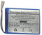 950mAh 3.7V Ersatzakku für Sony PSP Street PSP-E1000, PSP-E1002, PSP-E1003, PSP-E1004, PSP-E1008, Pulse Wireless Headset 7.1