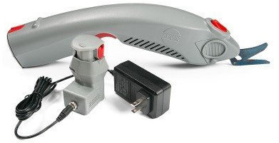 YXZQLOZ Utensili da Taglio elettrici Portatili per Tessuti Coltello per tappeti Forbici per Stoffa Forbici per Pelle 100-240V 50/60Hz