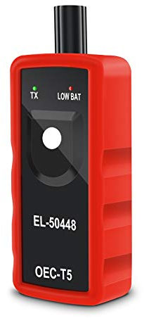 EL50448 RDKS Anlerngerät for Opel/Chevrolet/Buick/Cadillac TPMS Relearn Reset Tool Reifenventilaktivator Reifendruck Kontrollsystem Anlernsystem