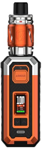 Vaporesso Armour S Kit | 100W | 2ml (Orange)