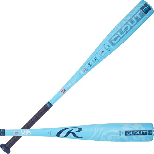 Rawlings Clout AI-Baseballschläger | USA | 68,6 cm | -10