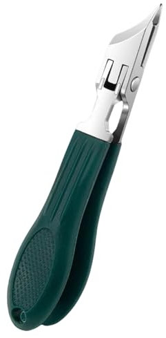 Eventerde Cortaúñas Encarnadas Cortauñas Oblicuo Pies Recortador Para Uñas Gruesas En Acero Inoxidable Para Uñas Y Uñas De Los Pie Para Adultos Mayores