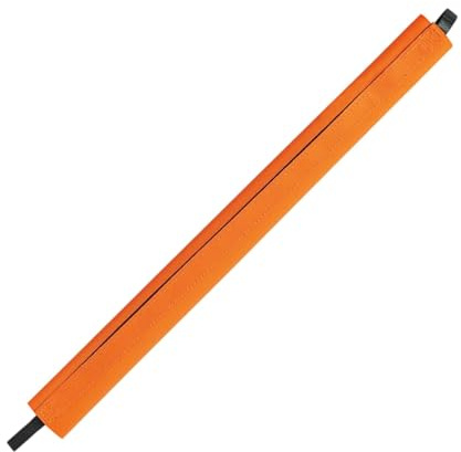 F Fityle Protection de Corde Anti-Usure, Gaine de Fixation en PVC, protège-Corde d'élagage pour l'escalade, l'alpinisme et Les activités de Plein, 50cm