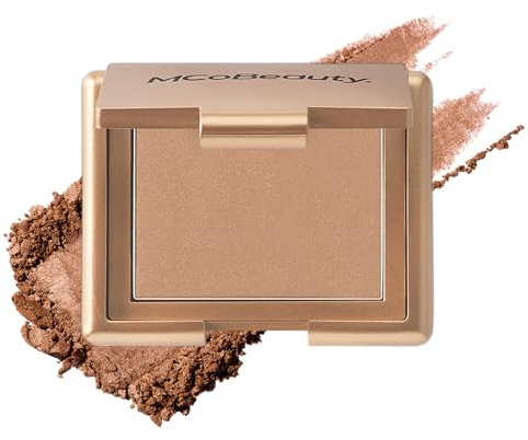 MCoBeauty Summer Glow Bronzer Powder With Natural Luminious Finish