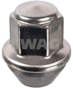 SWAG 50 94 9073 Radmutter Vorne & Hinten 37mm Stahl 30,2mm 0,072kg